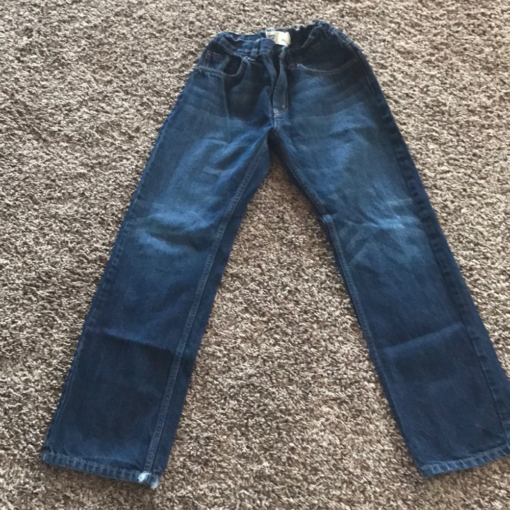 Boys Levi's 505.
